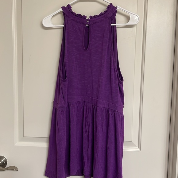 Torrid Peplum top - Picture 2 of 2